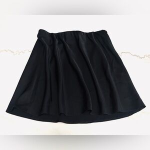 Black Skater skirt size small